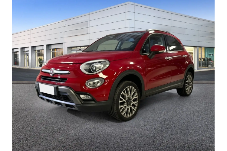 Fiat 500X 1.4 MAir 170cv Cross Plus 4x4 Auto.
